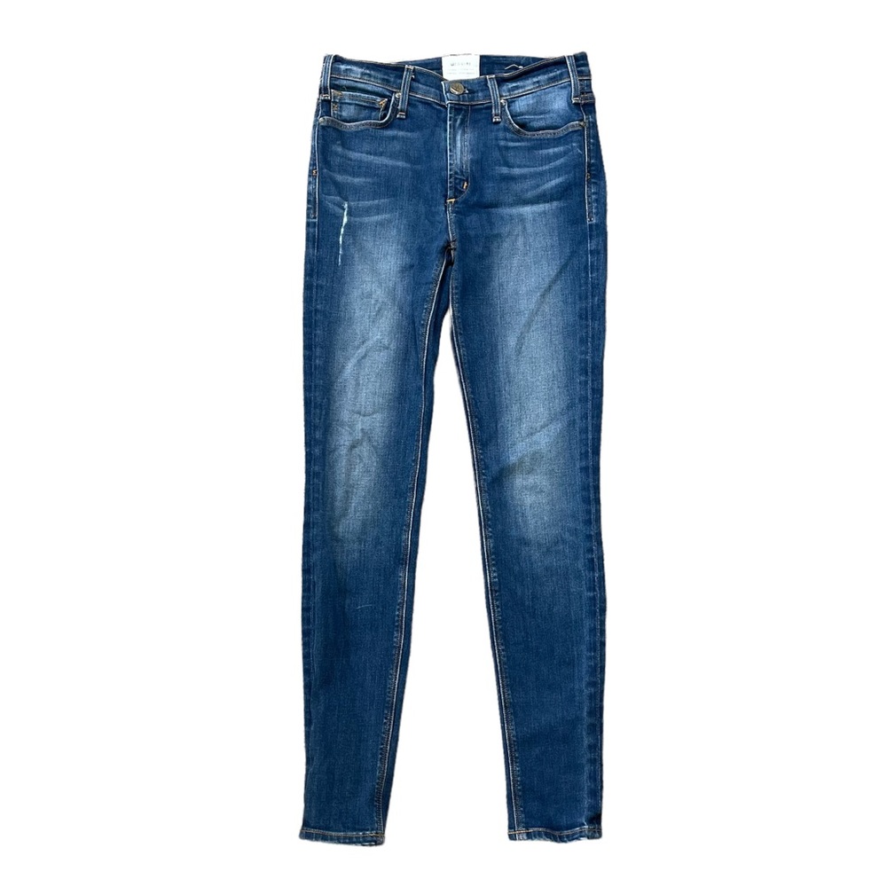 McGuire Denim Blue Skinny Jeans Distressed Women’s Size 26. S